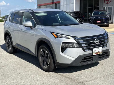 used 2025 NISSAN