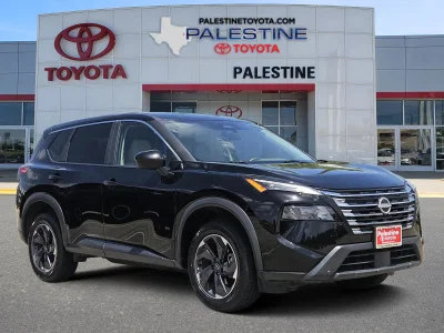used 2025 NISSAN