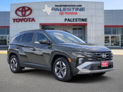 used 2025 HYUNDAI