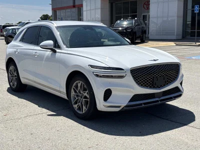 used 2025 GENESIS
