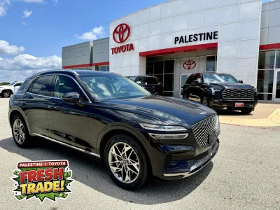 used 2025 GENESIS