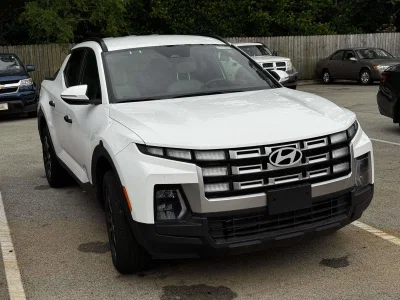 used 2025 HYUNDAI