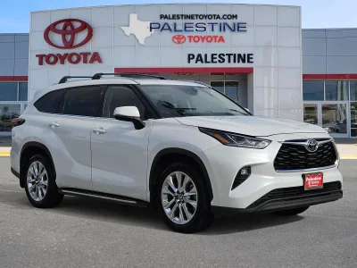 used 2024 TOYOTA