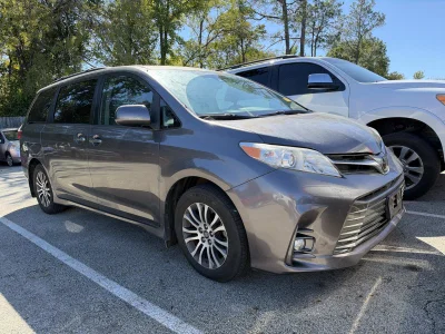 used 2020 TOYOTA