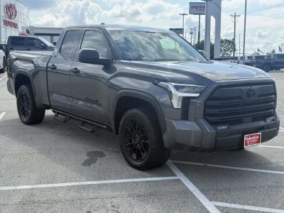 used 2022 TOYOTA