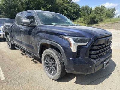 used 2022 TOYOTA