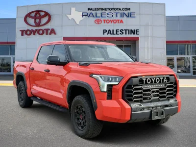 used 2023 TOYOTA