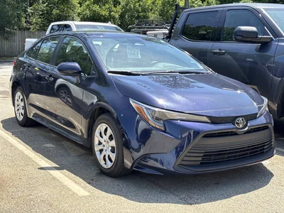 used 2024 TOYOTA
