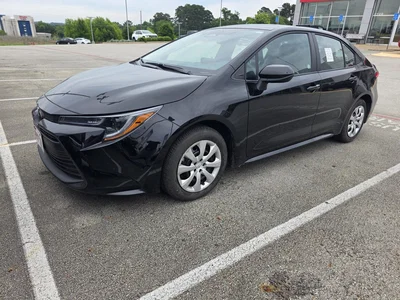 used 2026 TOYOTA
