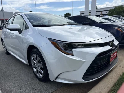 used 2026 TOYOTA