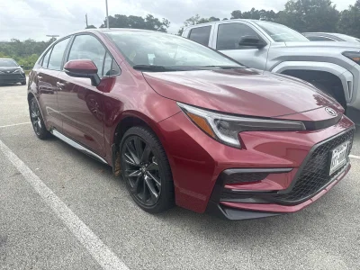 used 2026 TOYOTA