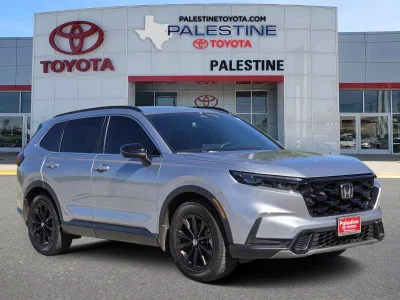used 2024 HONDA