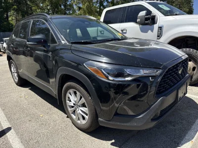 used 2023 TOYOTA