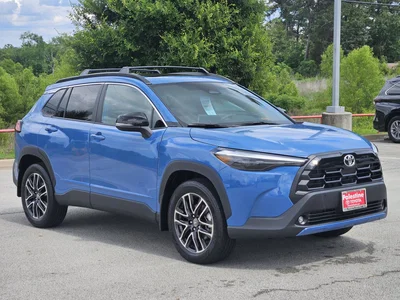 used 2026 TOYOTA