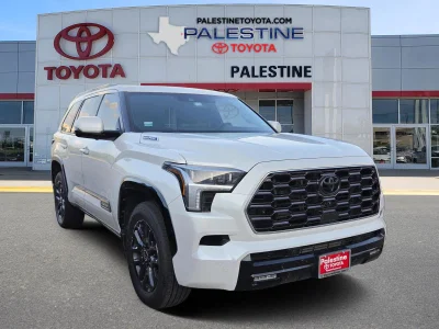used 2024 TOYOTA