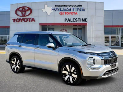 used 2025 MITSUBISHI