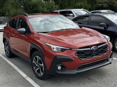 used 2025 SUBARU