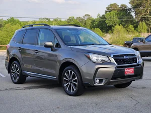 used 2018 SUBARU