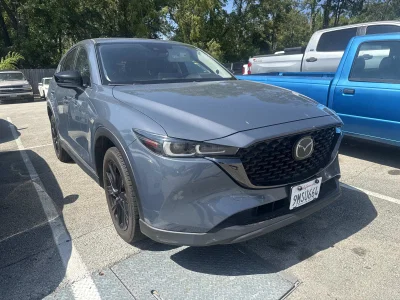 used 2024 MAZDA