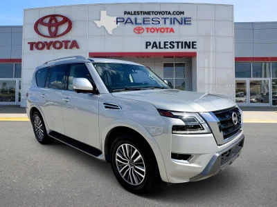used 2024 NISSAN