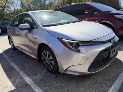 used 2020 TOYOTA