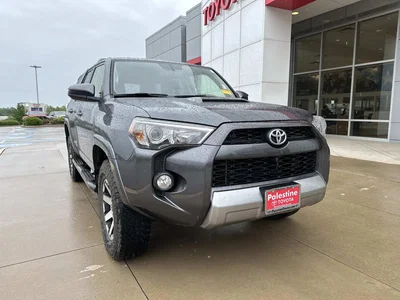 used 2019 TOYOTA