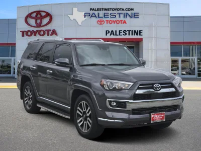 used 2022 TOYOTA