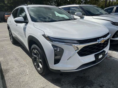 used 2026 CHEVROLET