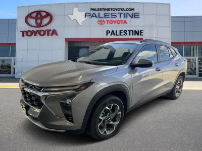 used 2026 CHEVROLET