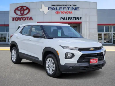 used 2023 CHEVROLET