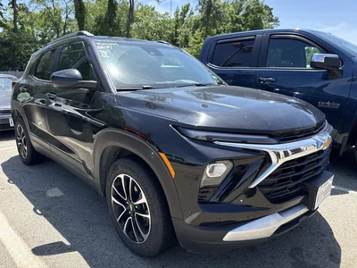 used 2025 CHEVROLET