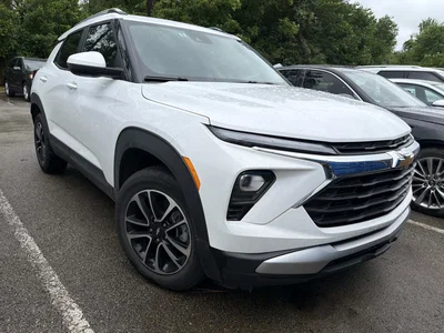used 2025 CHEVROLET