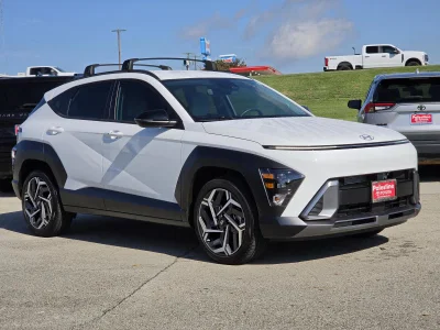 used 2026 HYUNDAI