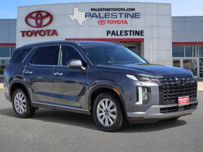 used 2025 HYUNDAI