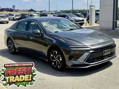 used 2025 HYUNDAI