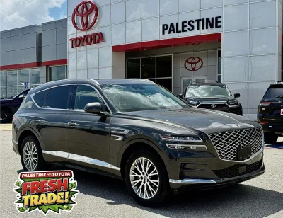 used 2024 GENESIS