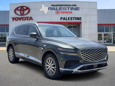 used 2025 GENESIS