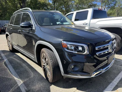 used 2021 MERCEDES-BENZ