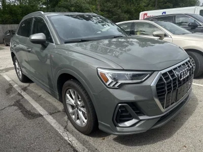 used 2024 AUDI