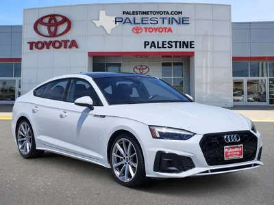 used 2025 AUDI