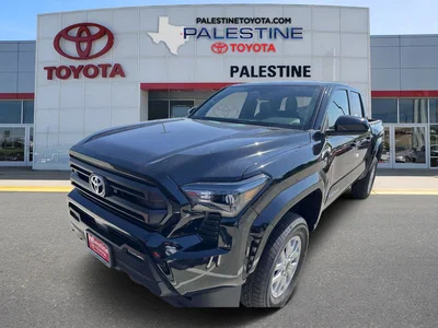 new 2026 TOYOTA