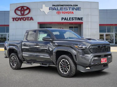 new 2026 TOYOTA