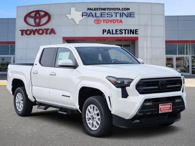 new 2026 TOYOTA