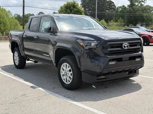 new 2026 TOYOTA