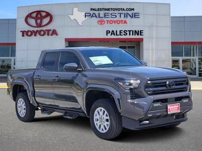 new 2026 TOYOTA