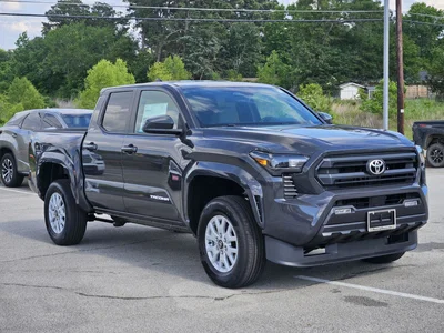 new 2026 TOYOTA