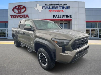 new 2026 TOYOTA