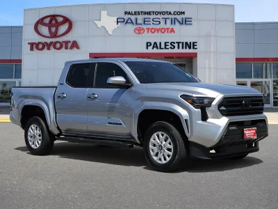 new 2026 TOYOTA