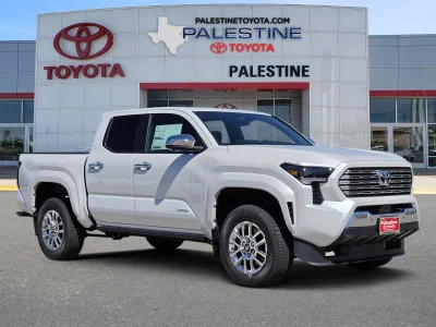 new 2026 TOYOTA