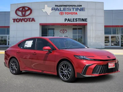 new 2026 TOYOTA